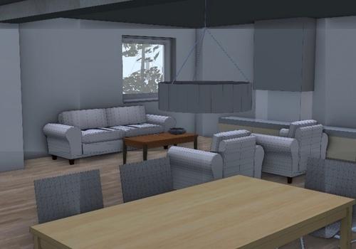 Wohnzimmer