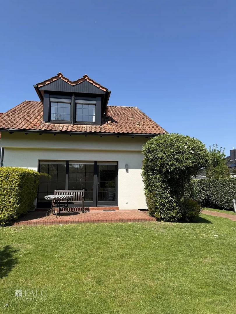 Einlieger Wohnung-Haus 
