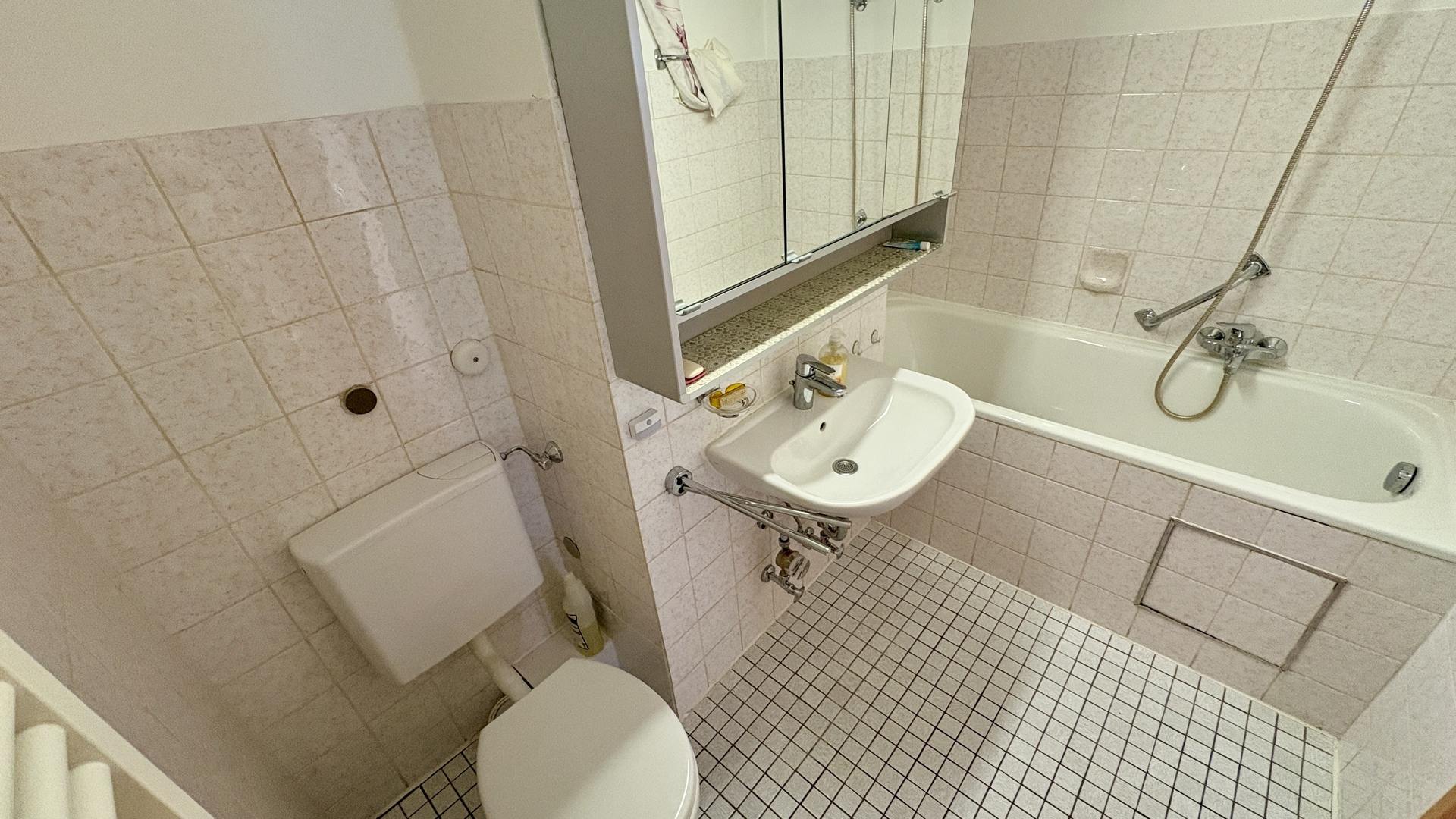 Badezimmer