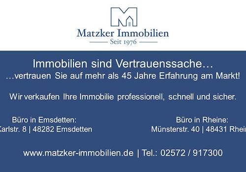 Matzker Verwaltung