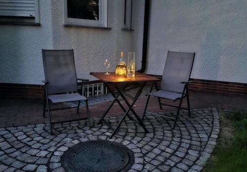 Vorgarten Stimmungsbild