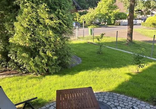 Vorgarten Sommer