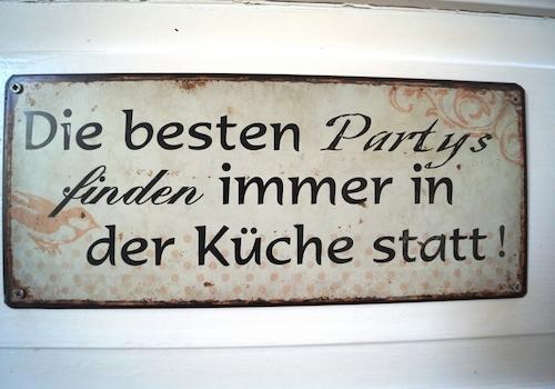 Küchentür