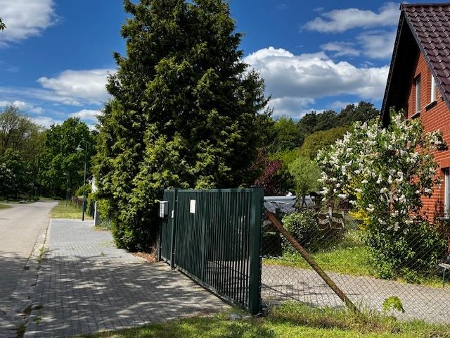 Anliegerstraße