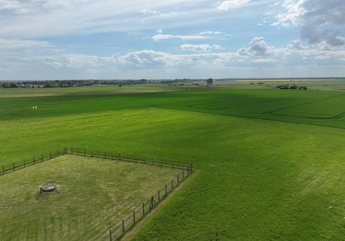 Blick Richtung Süd-West 