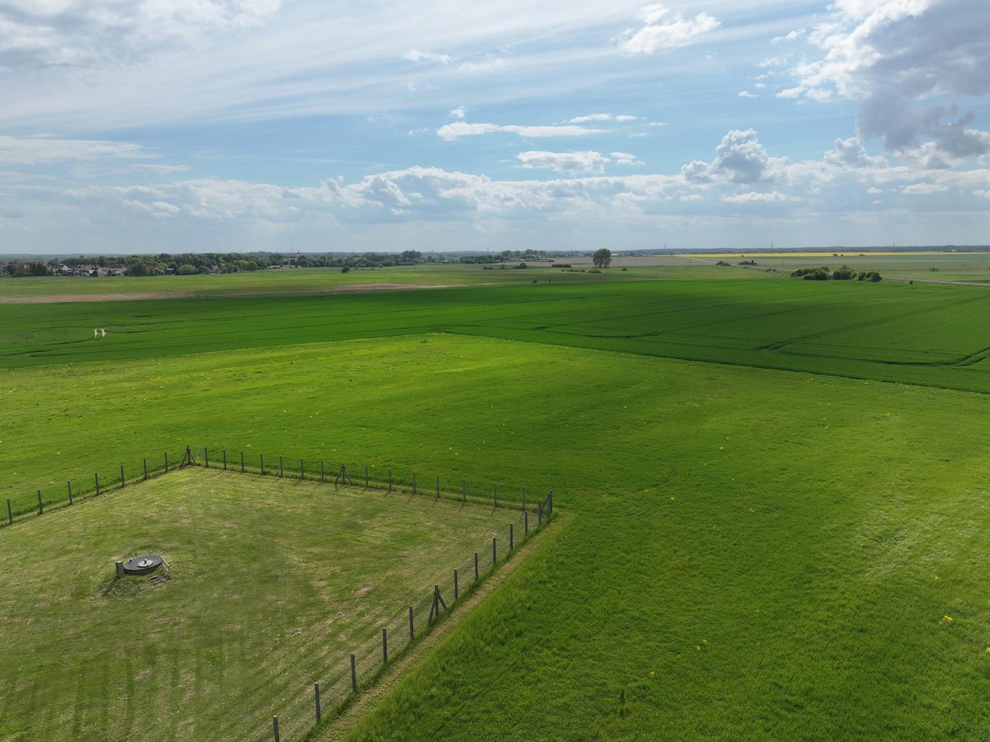 Blick Richtung Süd-West 