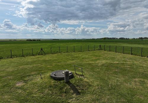 Blick Richtung Westen 