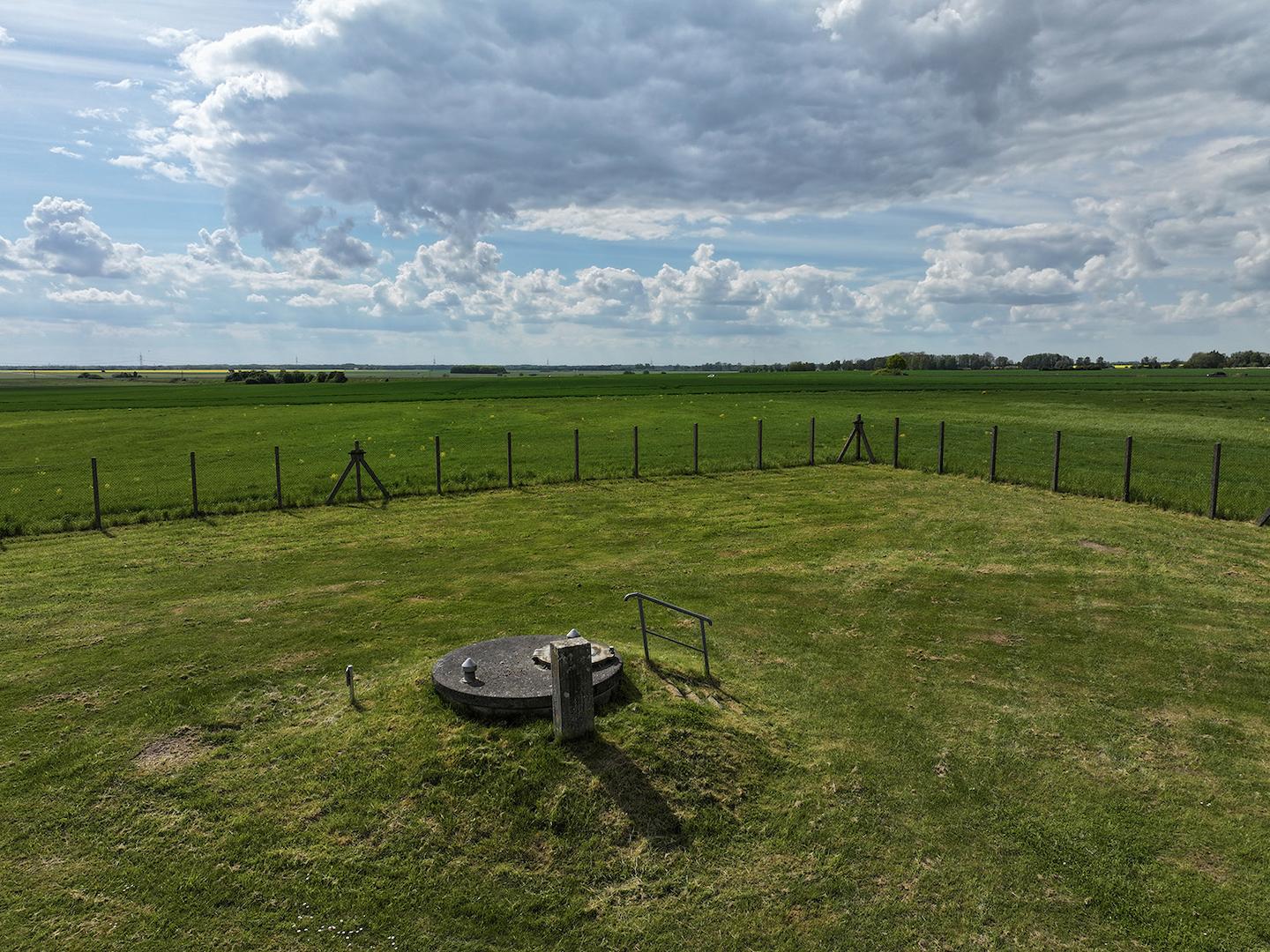 Blick Richtung Westen 