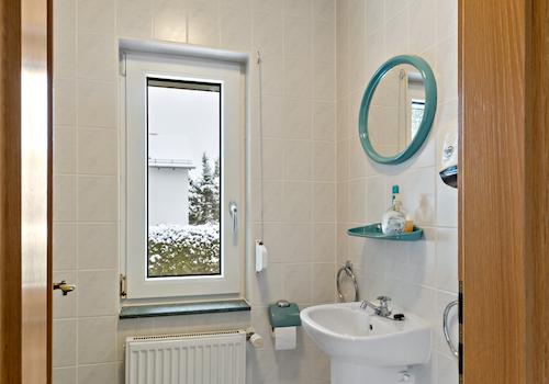 Gäste WC 