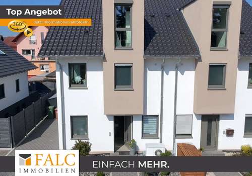 Haus front