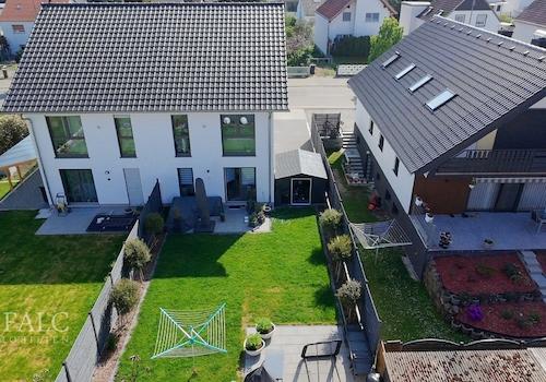 Gartenbereich