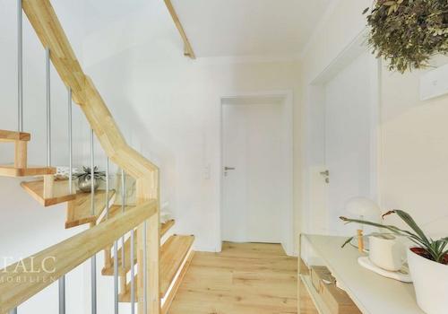 Treppe OG
