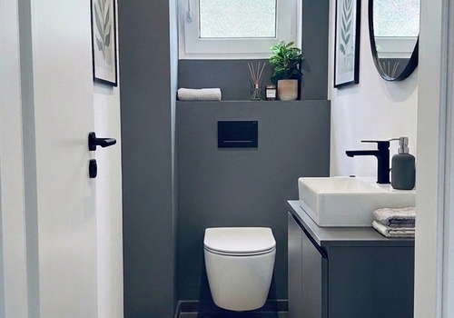 Gäste WC (KI)