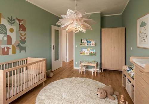 Kinderzimmer (KI)