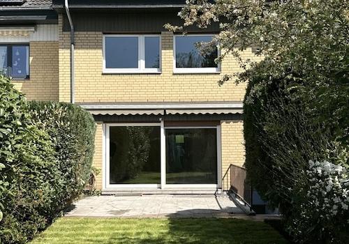 Gartenansicht