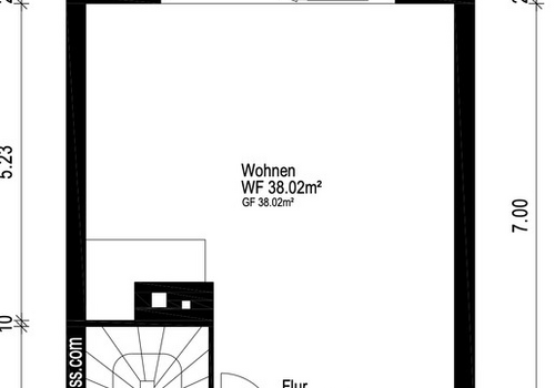Erdgeschoss