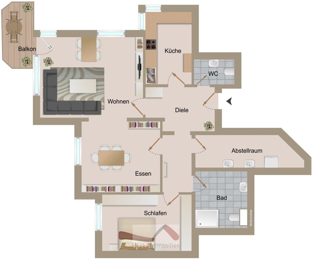 Grundriss