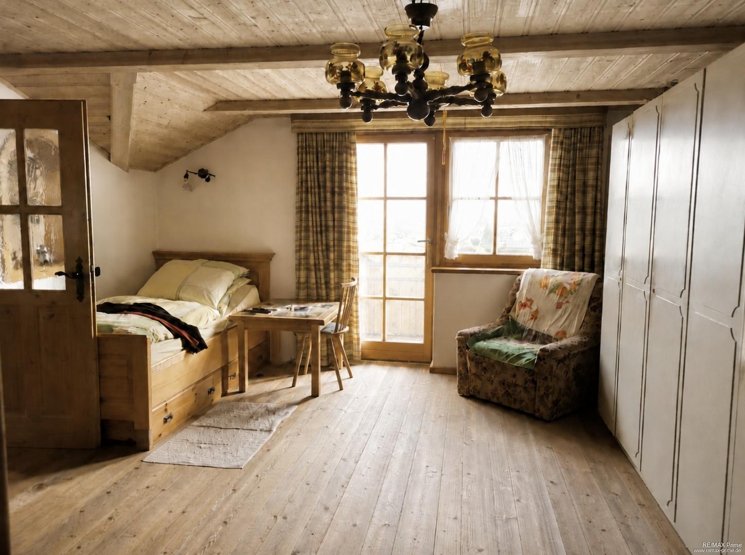 Schlafzimmer
