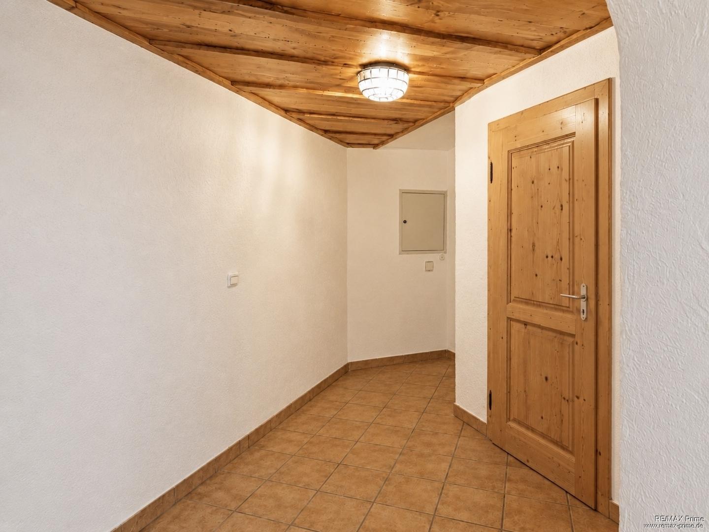 Flur zur Einliegerwohnung