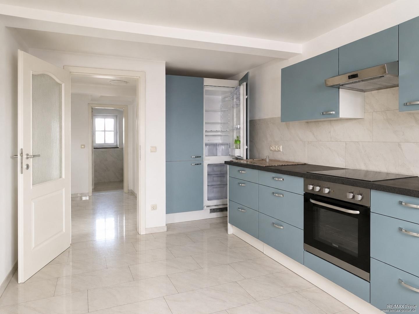 Küche Einliegerwohnung