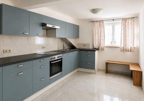 Küche Einliegerwohnung 