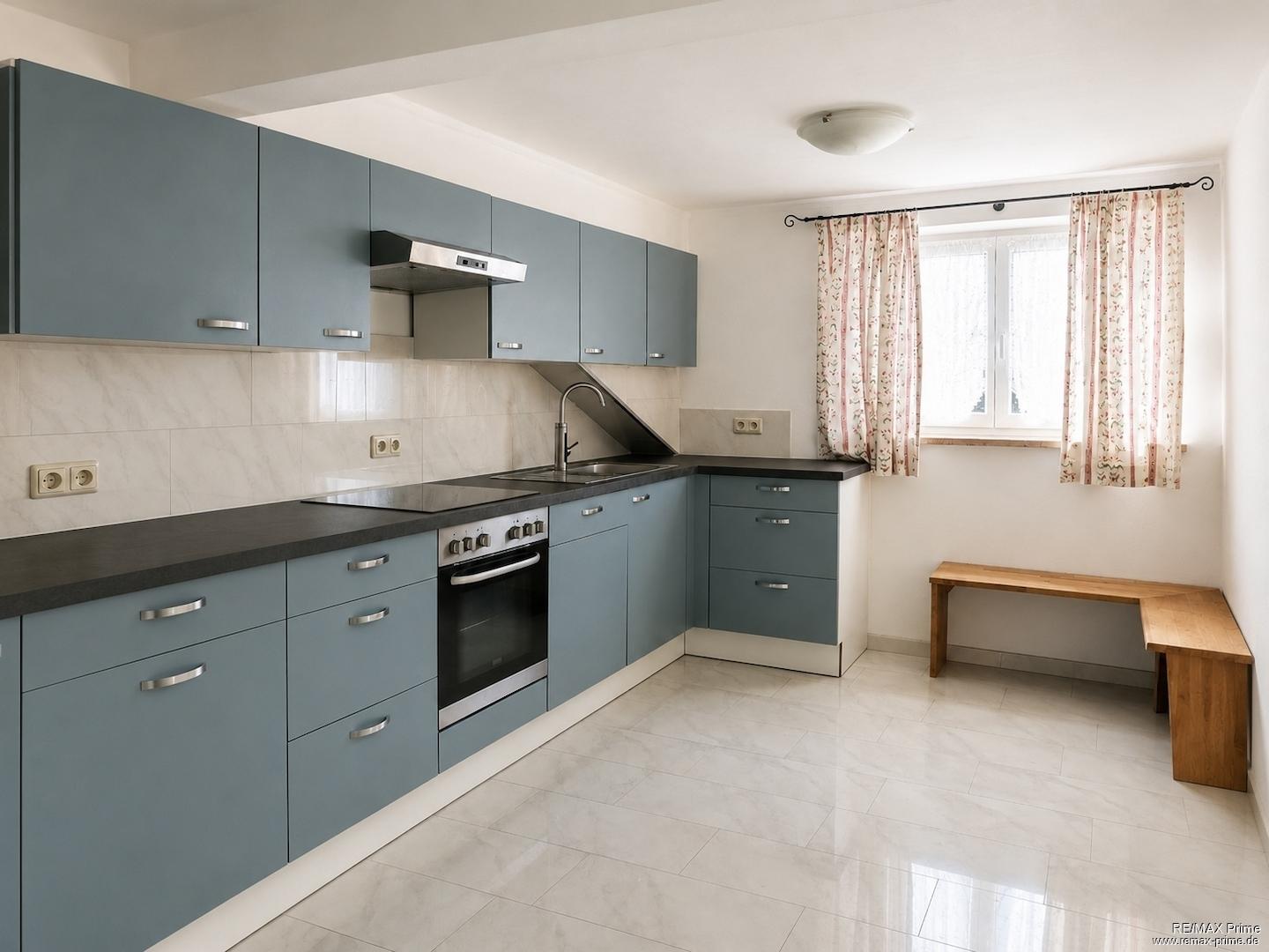 Küche Einliegerwohnung 