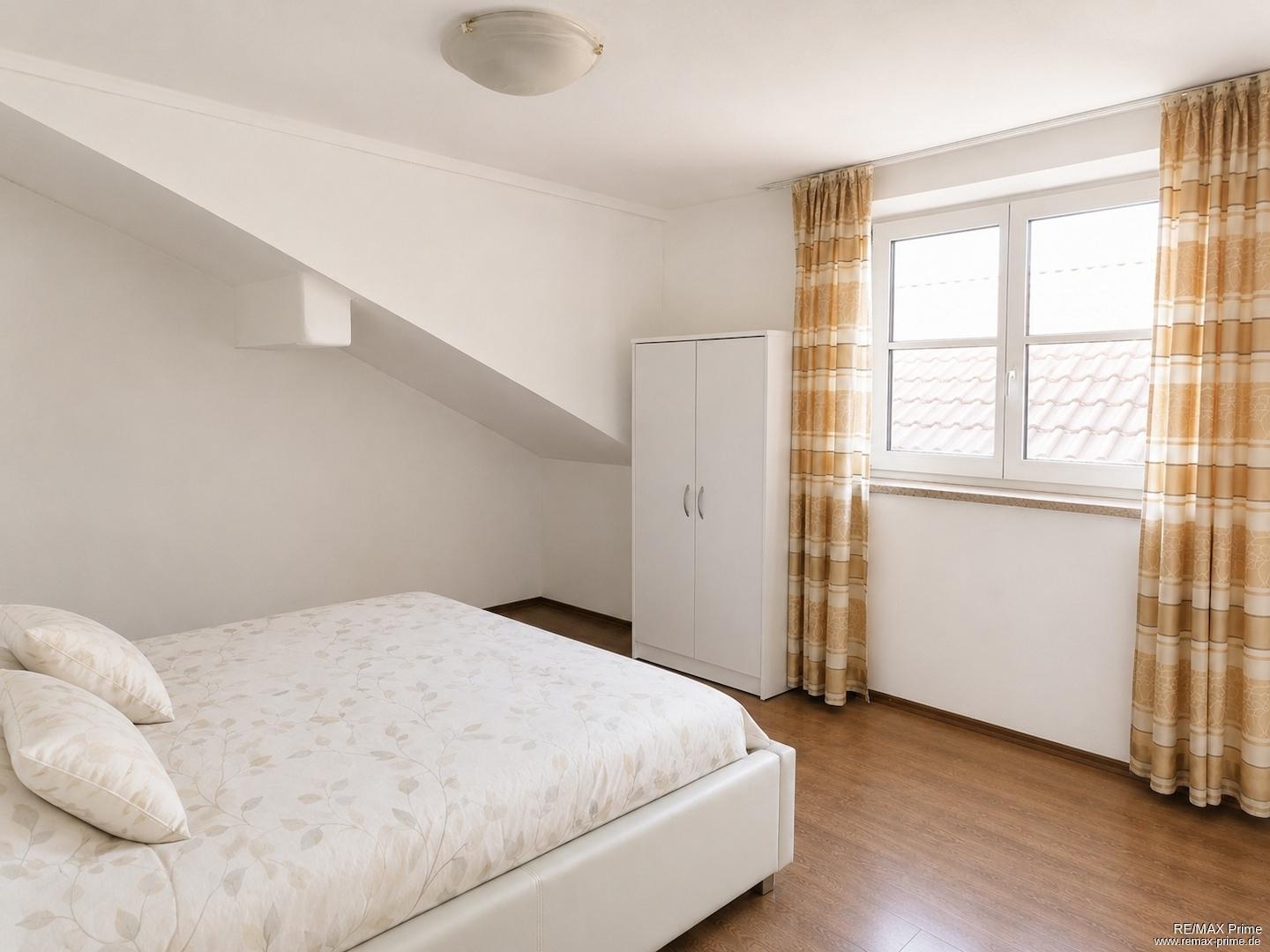 Schlafzimmer einliegerwohnung