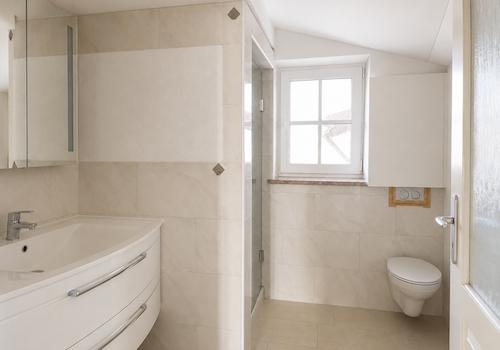 Bad Einliegerwohnung