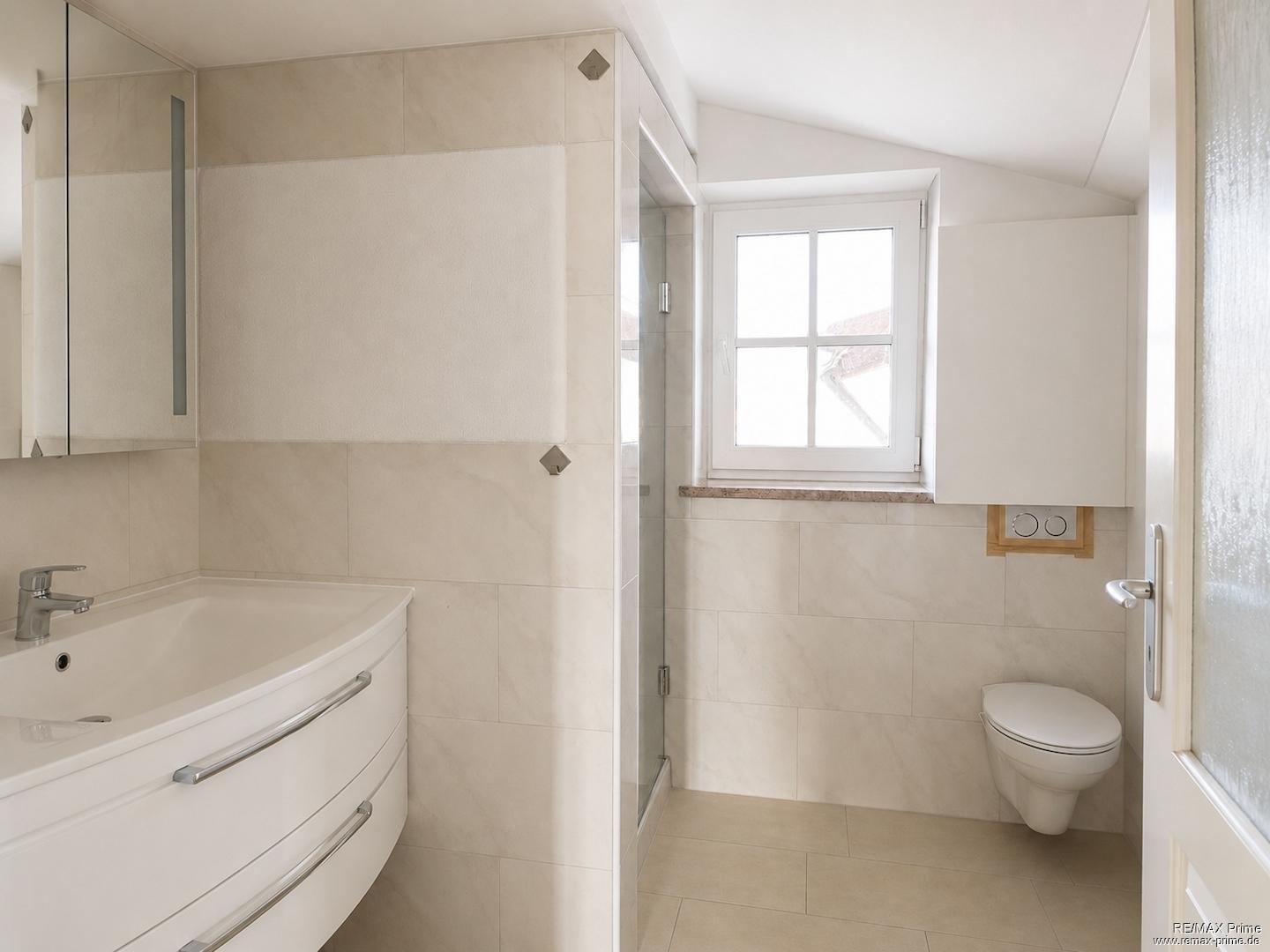 Bad Einliegerwohnung
