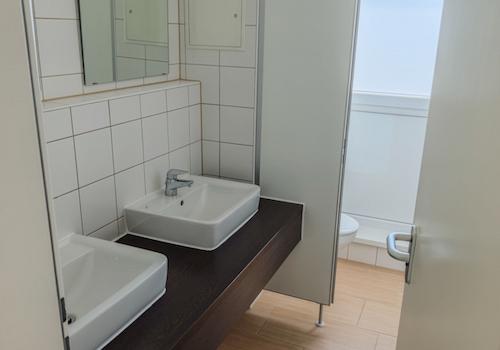 Kundentoilette