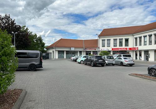 Parkplatz