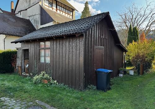 Gartenhaus