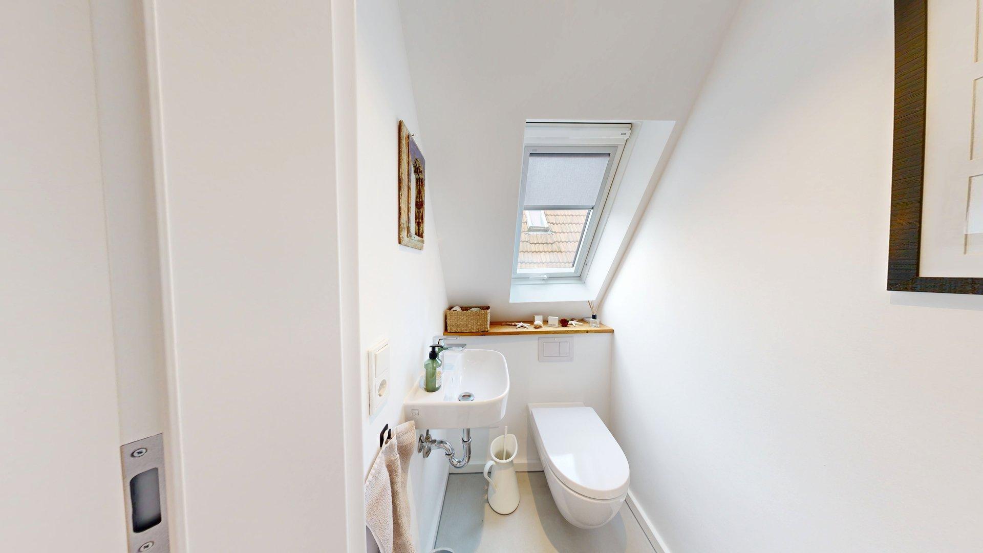 Gäste WC