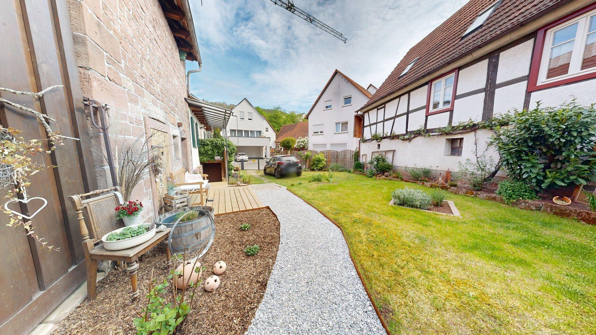Garten 