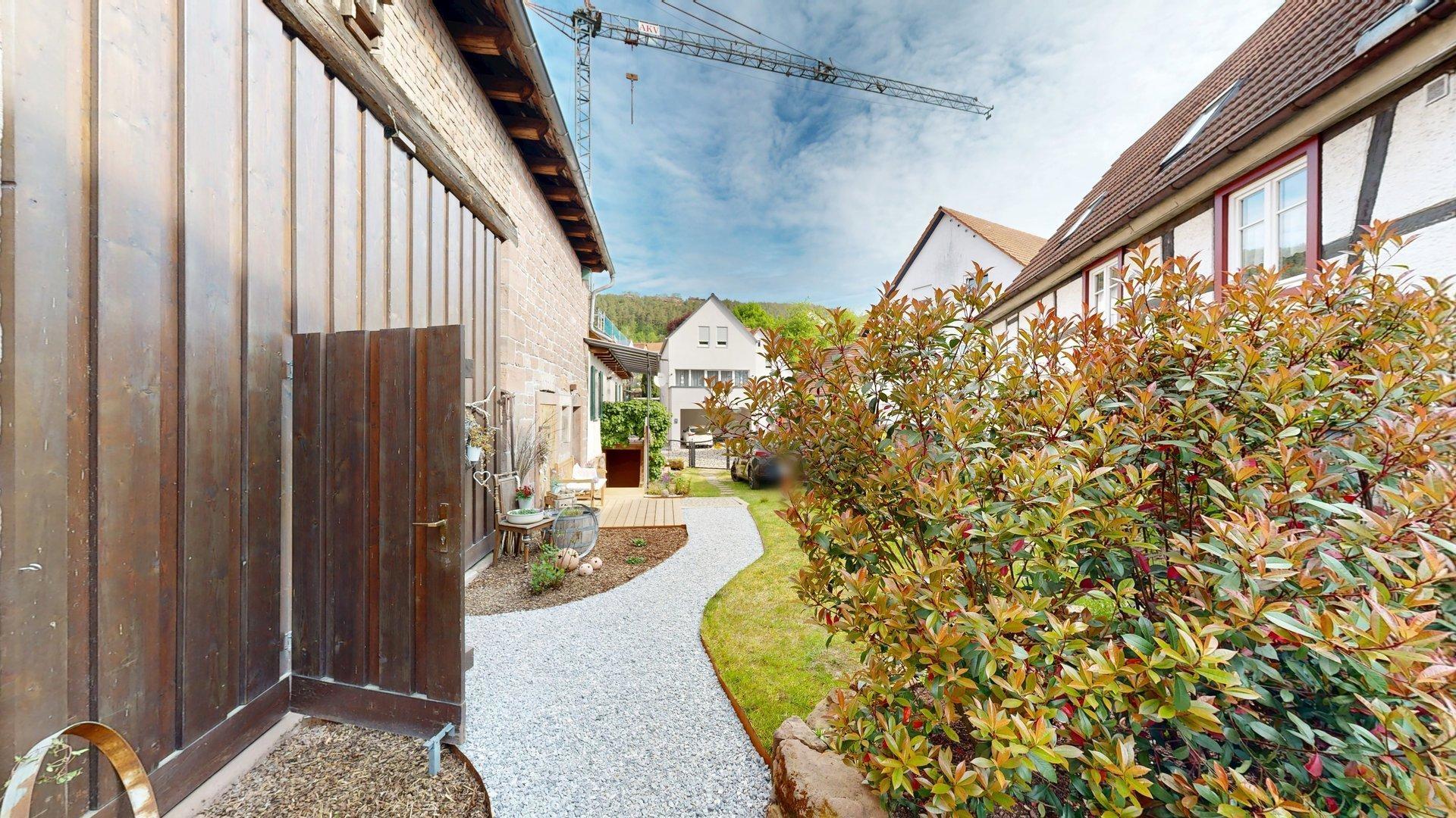 Garten 1