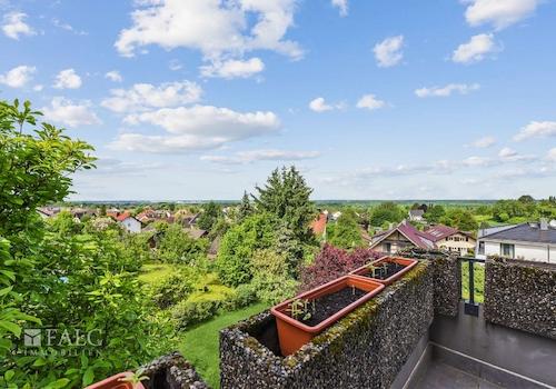 Blick nach Westen