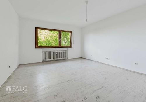 Freundliches Schlafzimmer