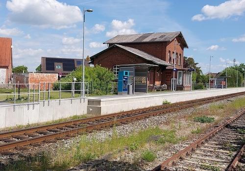 Bahnhof