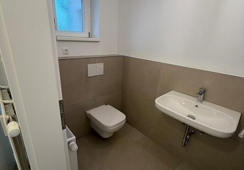 Gäste WC 