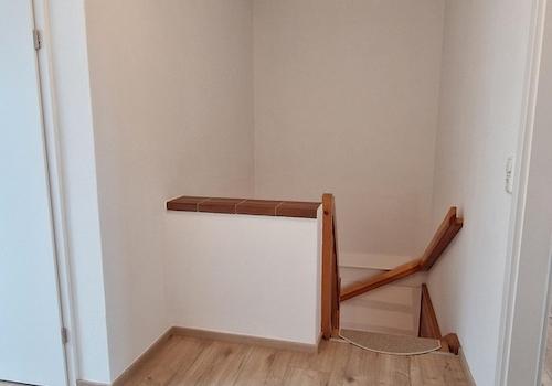 Treppenauf-/abgang DG