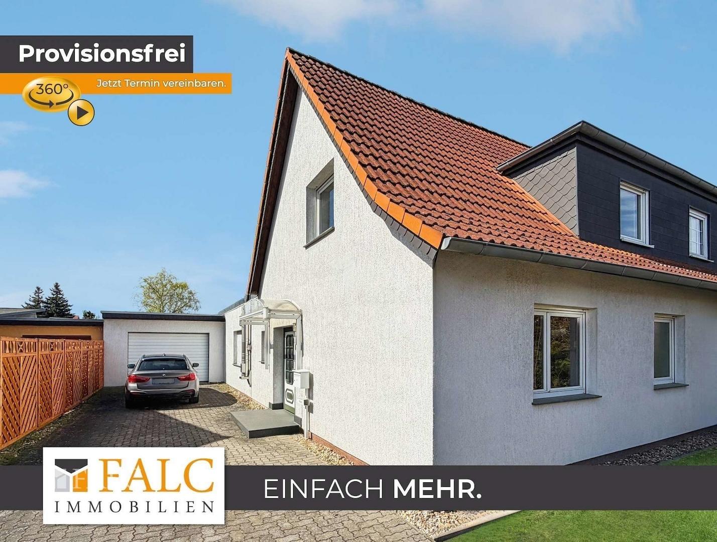Ihr neues Zuhause!
