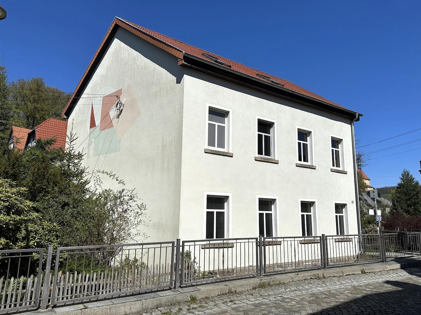 Seitenansicht