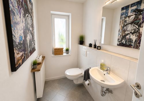 Gäste WC
