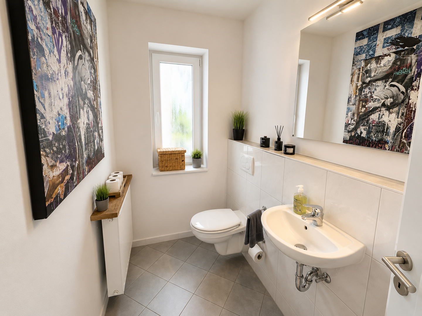 Gäste WC