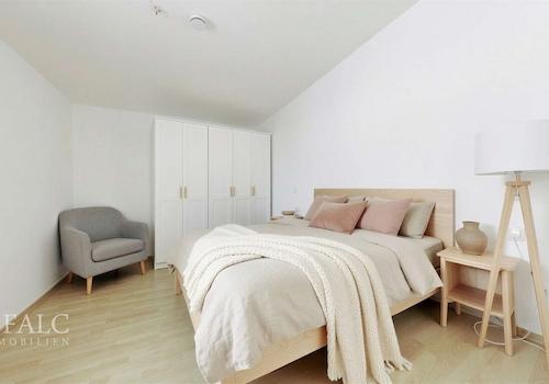 Schlafzimmer - (KI generiert)