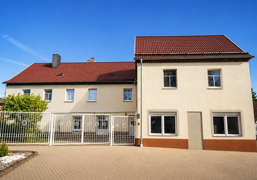 Hausansicht
