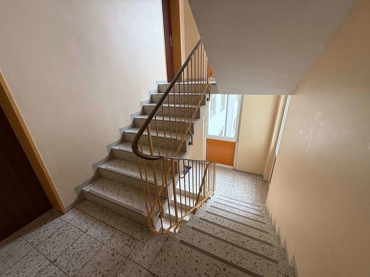 1123 B - Treppenhaus