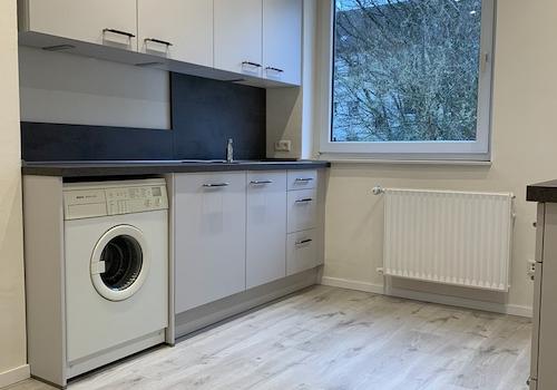 Viel Platz zum Kochen & Essen