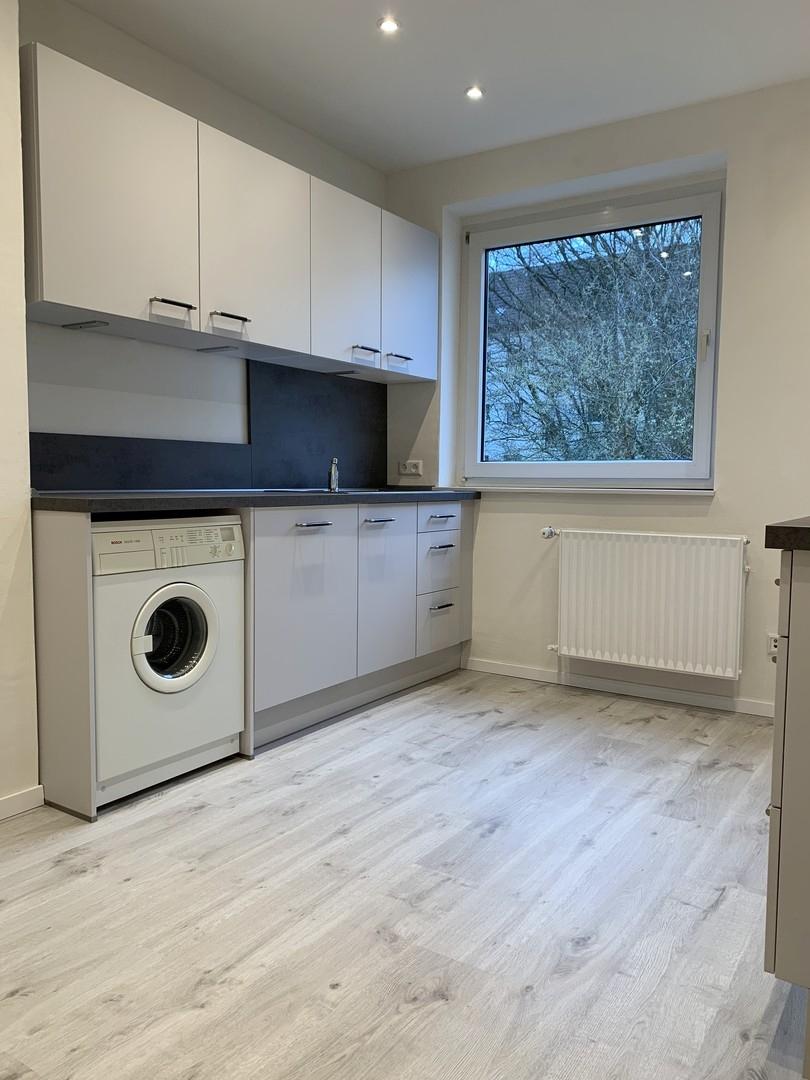 Viel Platz zum Kochen & Essen