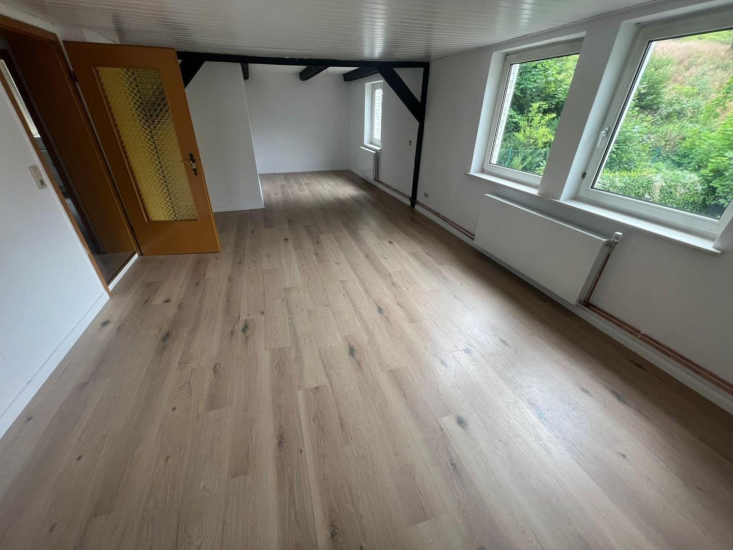 Wohn-Esszimmer